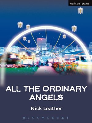 cover image of All the Ordinary Angels